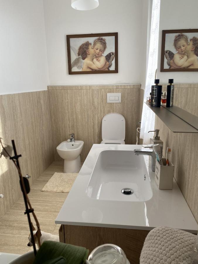 Nuovo Bilocale Διαμέρισμα San Rocco  Εξωτερικό φωτογραφία