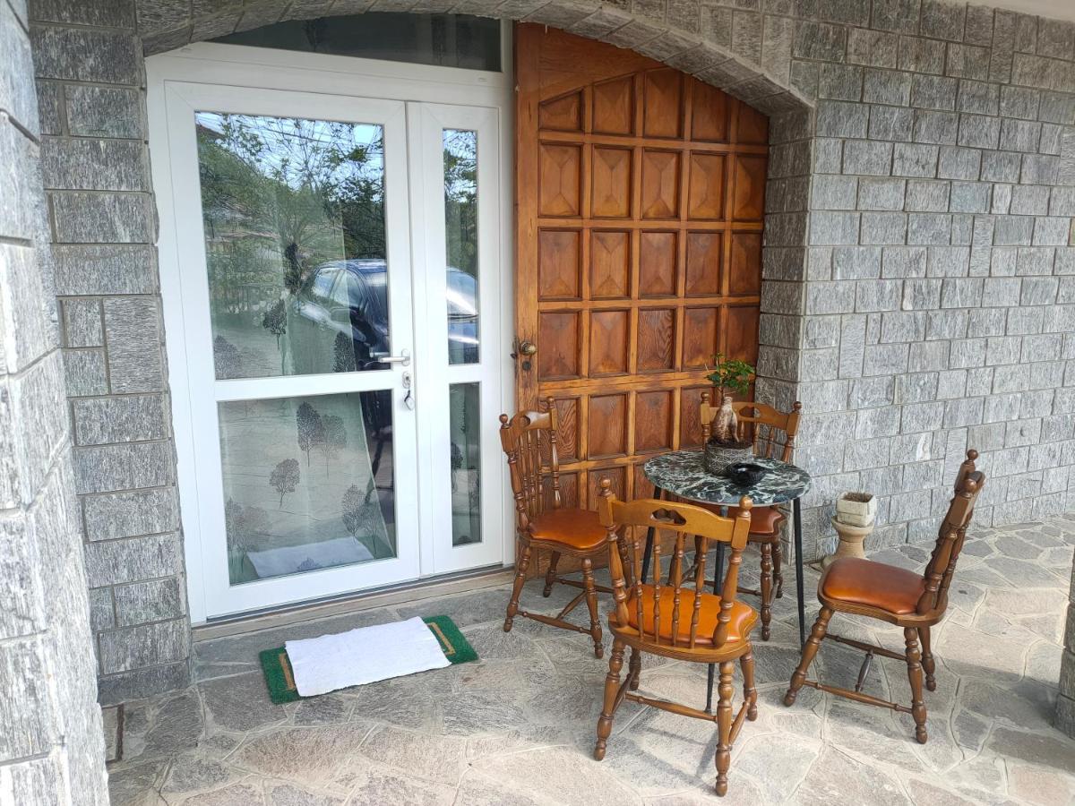 Nuovo Bilocale Διαμέρισμα San Rocco  Εξωτερικό φωτογραφία